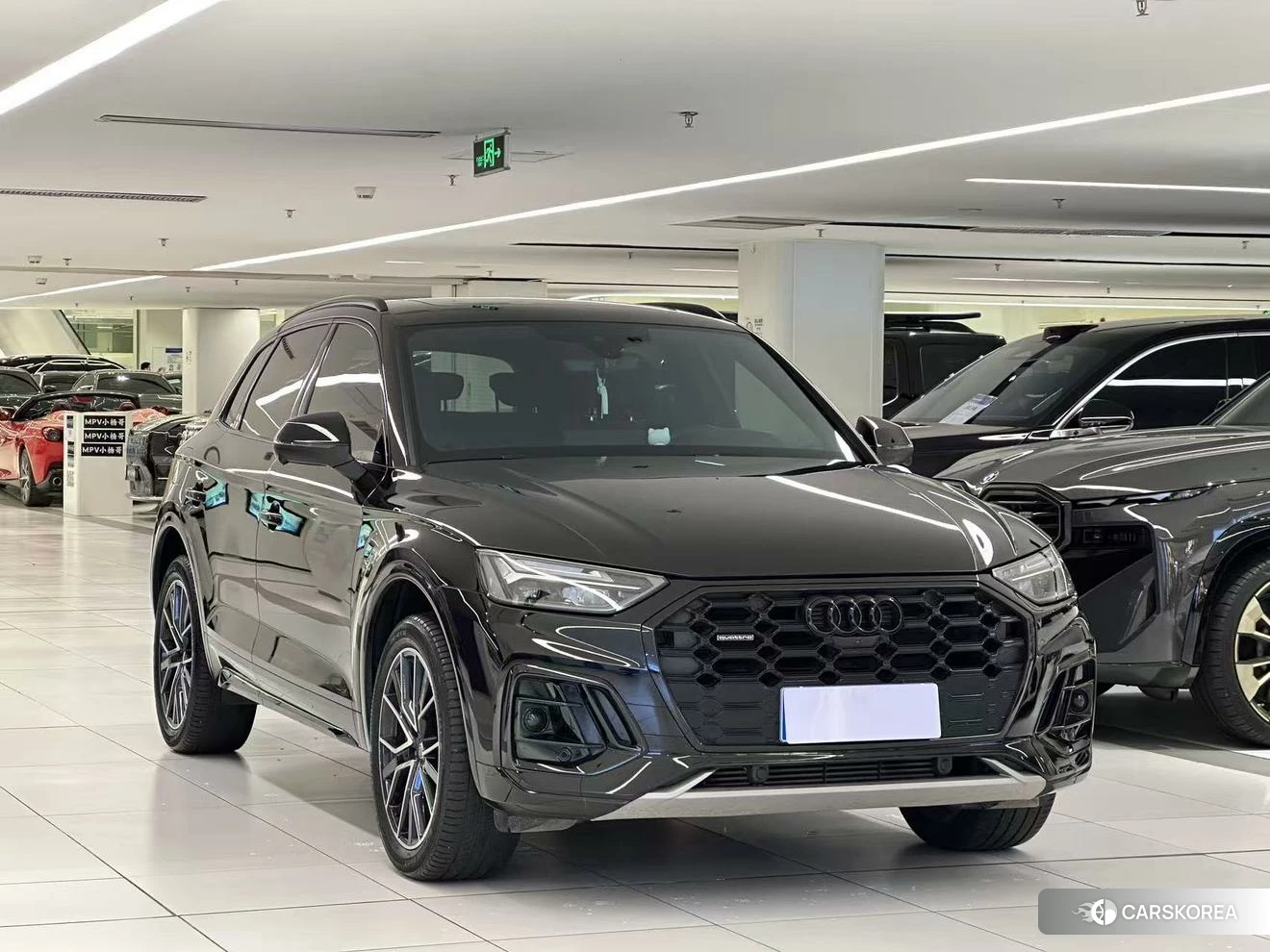 Audi Q5L id 4426527 из Китая 15