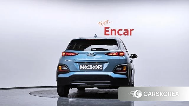 Hyundai Kona id 3844641 из Кореи 14