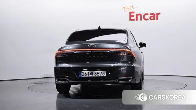 Hyundai The New Grandeur IG id 3344265 из Кореи 14