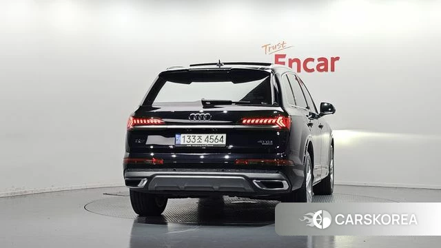 Audi Q7 (4M) id 4835769 из Кореи 25
