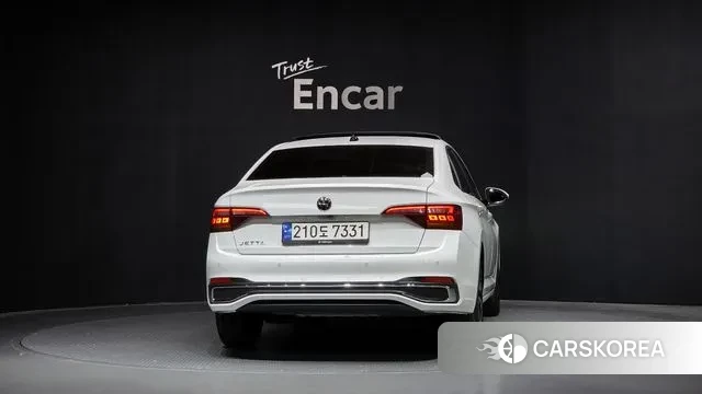 Volkswagen 7th Generation of Jetta id 3348268 из Кореи 14