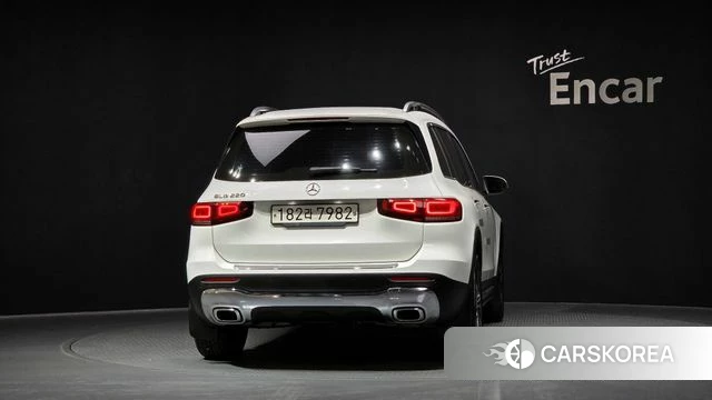 Mercedes-Benz GLB-Class X247 id 3833251 из Кореи 14