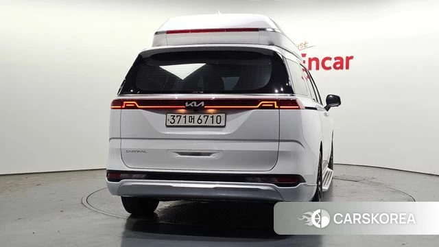 Kia Carnival 4th generation id 4308620 из Кореи 14