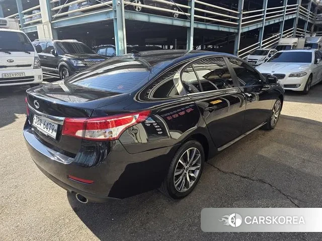 Renault Korea (Samsung) SM5 Nova id 3766295 из Кореи 14