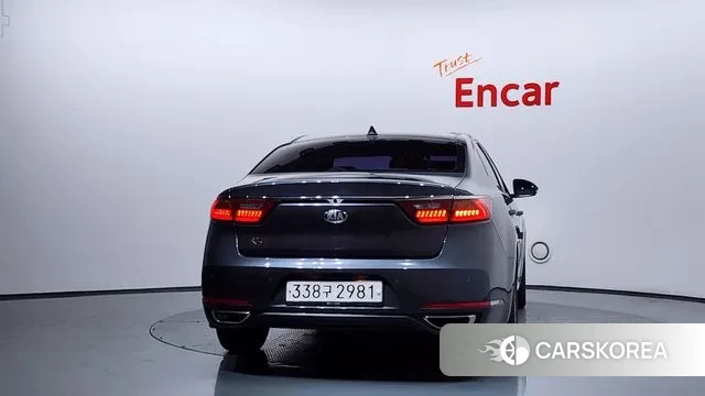 Kia Come New K7 id 3297588 из Кореи 14