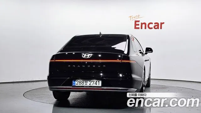 Hyundai Grandeur (GN7) id 2694395 из Кореи 14