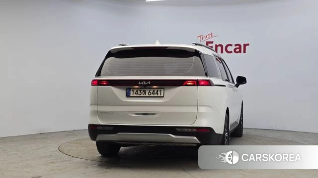 Kia Carnival 4th generation id 3964125 из Кореи 14