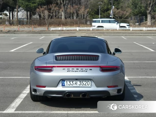 Porsche 911 id 3796297 из Кореи 10