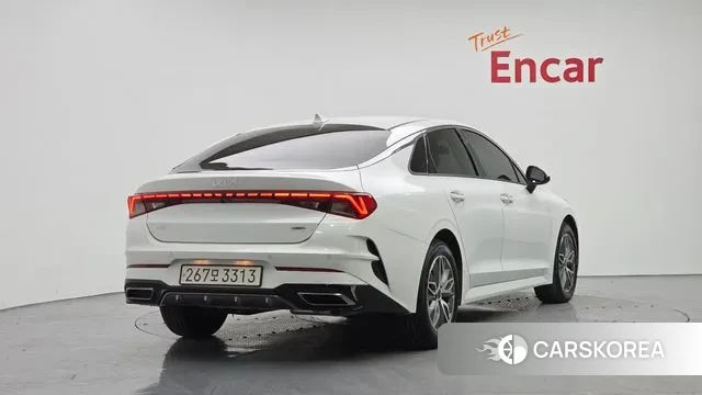 Kia K5 Hybrid 3rd Generation id 3457663 из Кореи 14