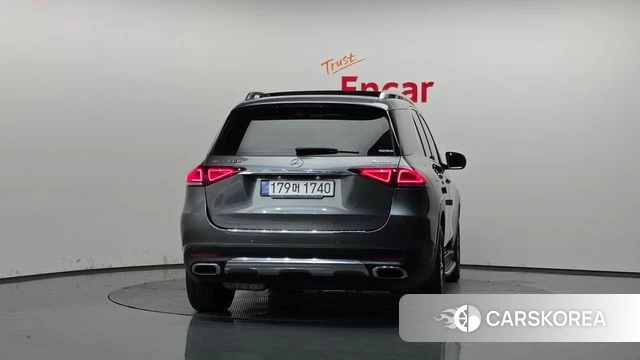 Mercedes-Benz GLE-Class W167 id 4741492 из Кореи 14