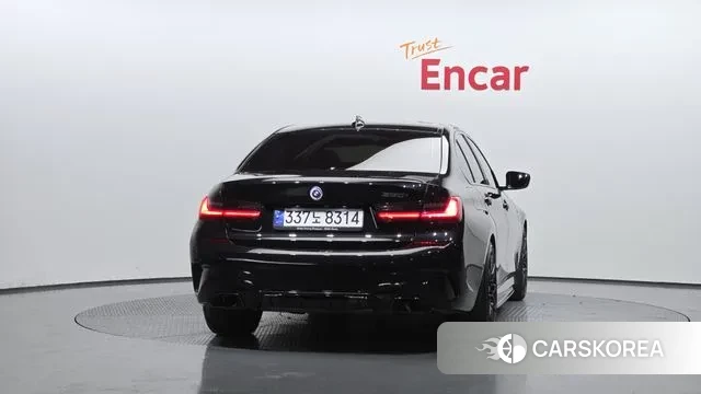 BMW 3 Series (G20) id 3406708 из Кореи 14