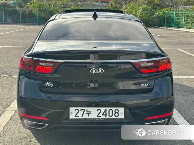 Kia Come New K7 id 3728422 из Кореи 14