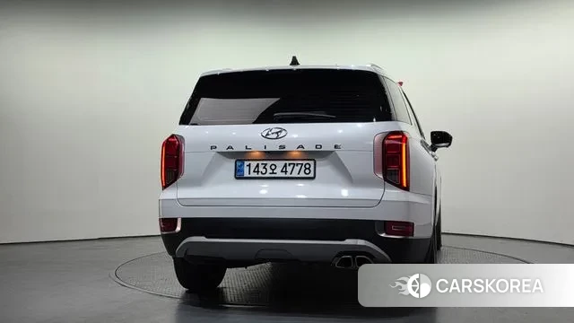 Hyundai Palisade id 3546387 из Кореи 14