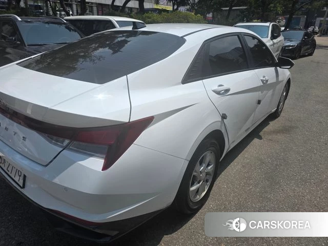Hyundai Avante (CN7) id 4601384 из Кореи 11
