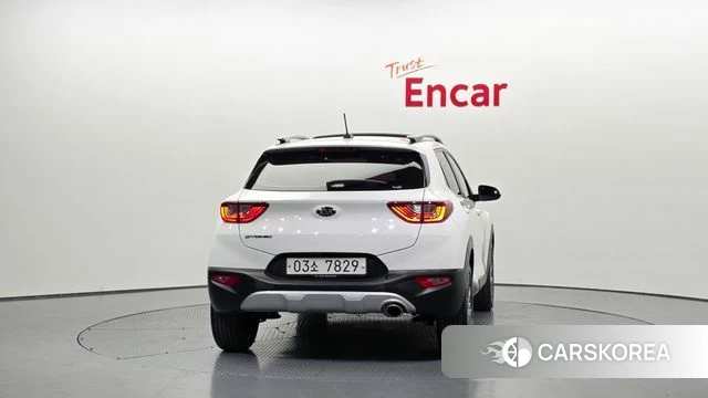 Kia Stonic id 4339730 из Кореи 24