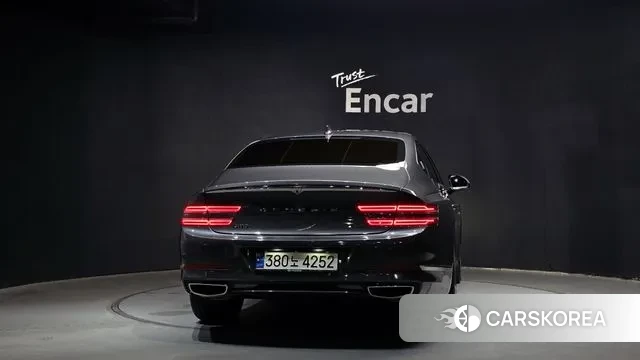 Genesis G80 (RG3) id 3003999 из Кореи 14