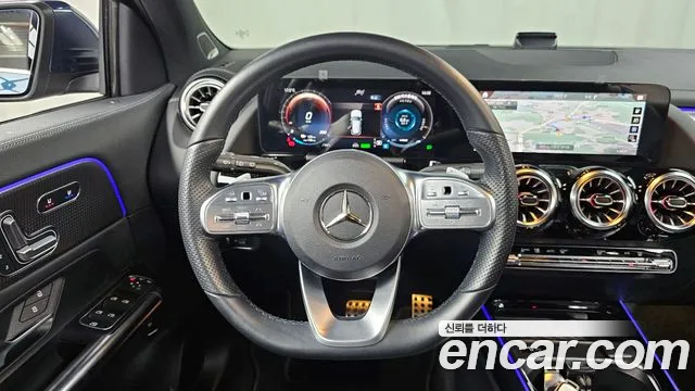 Mercedes-Benz EQA H243 id 2706240 из Кореи 14