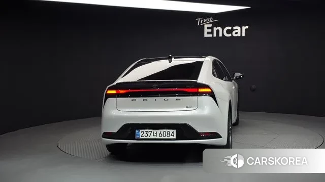 Toyota Prius 5th Generation id 3775984 из Кореи 14