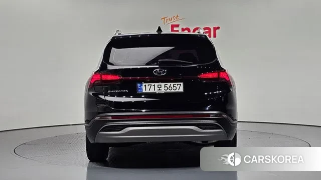 Hyundai The New Santa Fe id 3219915 из Кореи 14