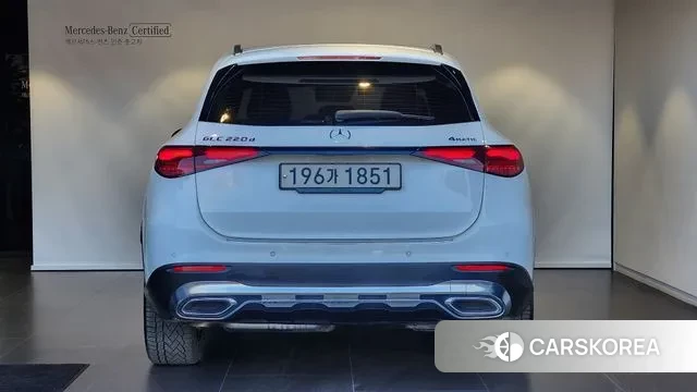 Mercedes-Benz GLC-Class X254 id 3624818 из Кореи 11