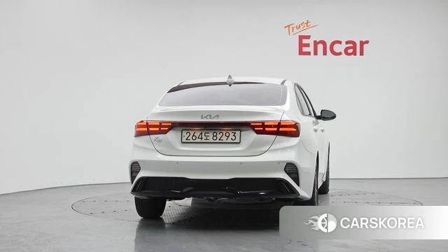 Kia The New K3 2nd generation id 4665505 из Кореи 14
