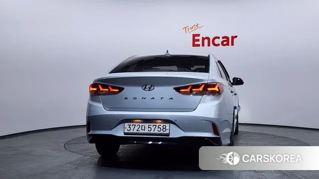 Hyundai Sonata New Rise id 3636738 из Кореи 14