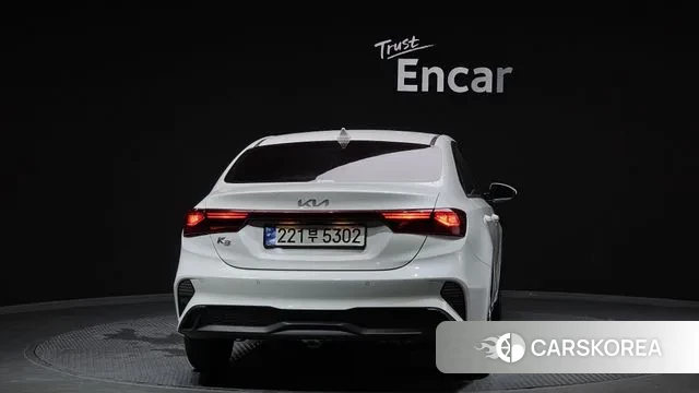 Kia The New K3 2nd generation id 2974632 из Кореи 14