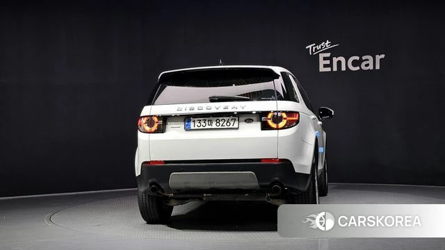 Land Rover Discovery Sports id 4657934 из Кореи 26
