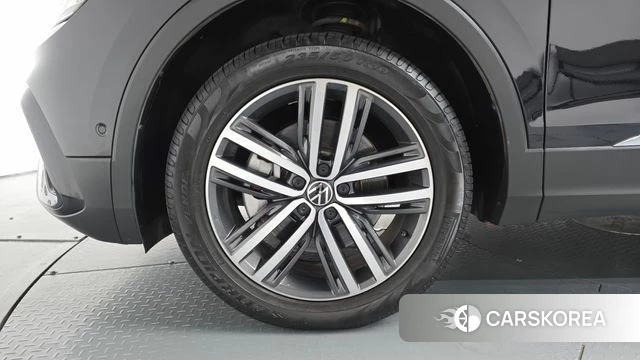 Volkswagen Tiguan Allspace id 4579285 из Кореи 28