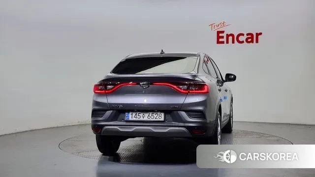 Renault Korea (Samsung) XM3 id 3197591 из Кореи 14