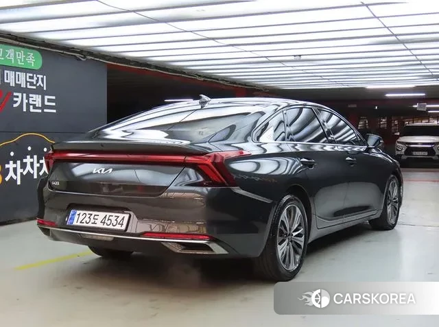 Kia K8 id 3355322 из Кореи 14