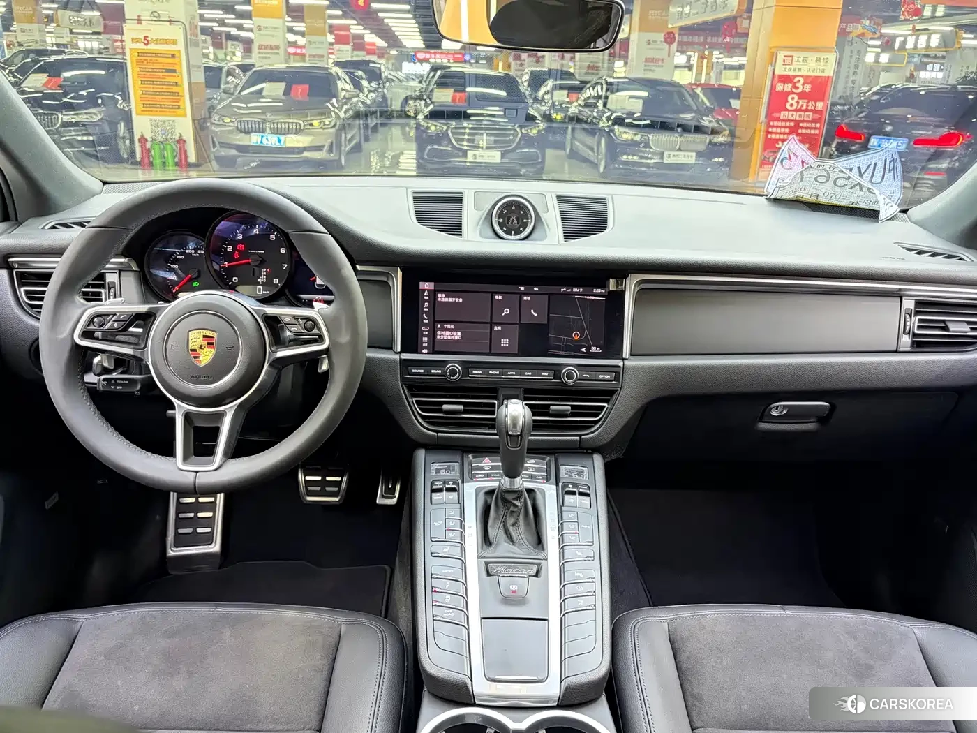 Porsche Macan id 4577777 из Китая 17