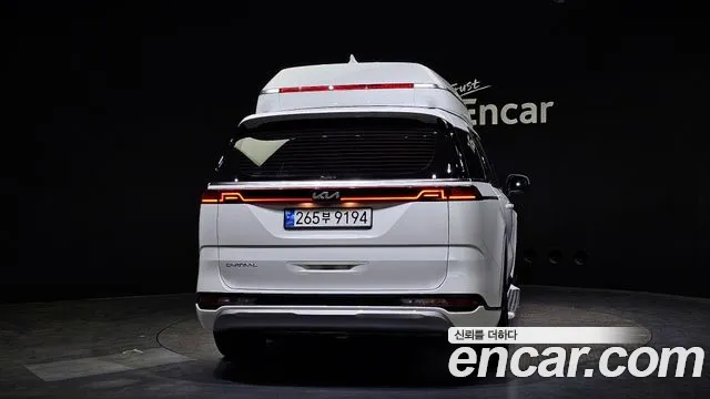 Kia Carnival 4th generation id 2694468 из Кореи 14