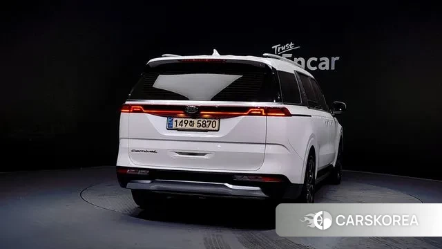 Kia Carnival 4th generation id 3646259 из Кореи 14