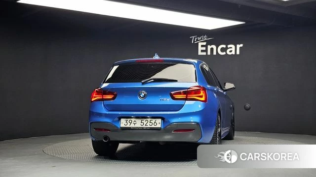BMW 1 Series (F20) id 4638248 из Кореи 14