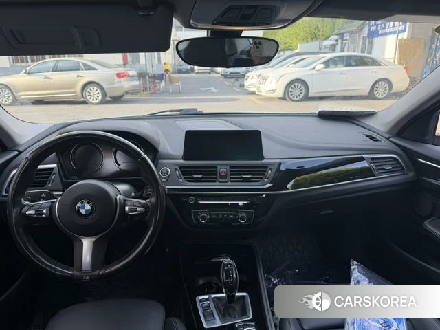 BMW 1 series 2020 Белый из Китая, фото 4