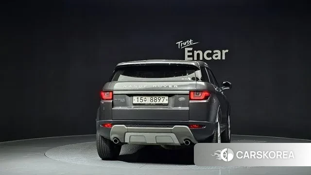 Land Rover Range Rover Evoque id 3102053 из Кореи 14