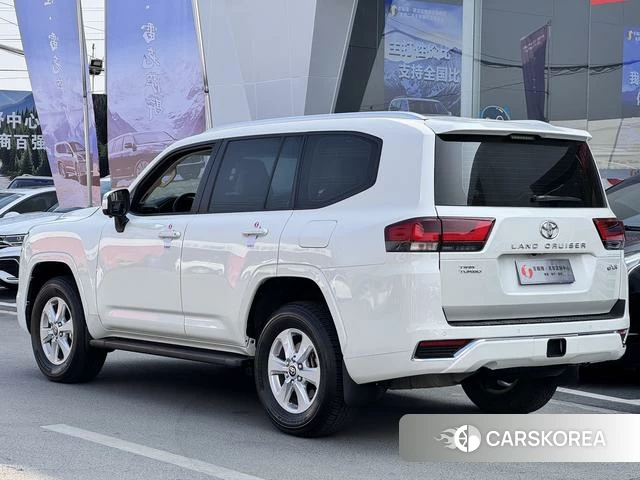 Toyota Land Cruiser (imported) id 4336189 из Китая 21