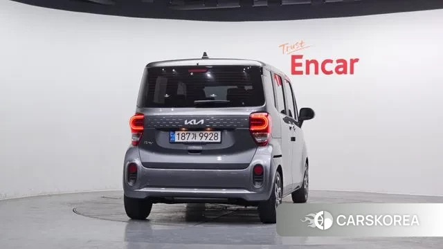 Kia The New Ray id 3685732 из Кореи 14