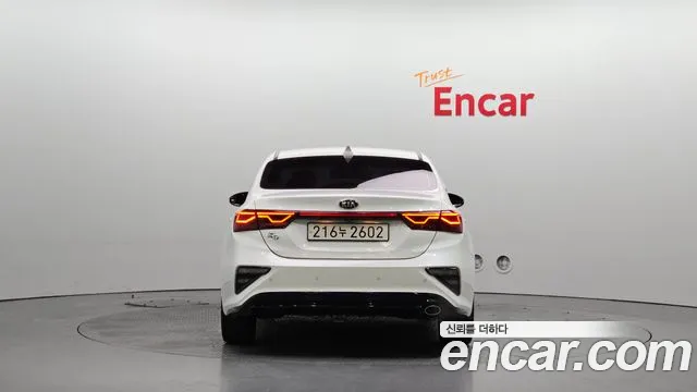 Kia Come New K3 id 2720384 из Кореи 14