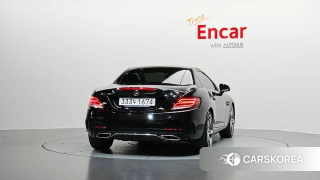 Mercedes-Benz SLC-Class R172 id 3924552 из Кореи 14