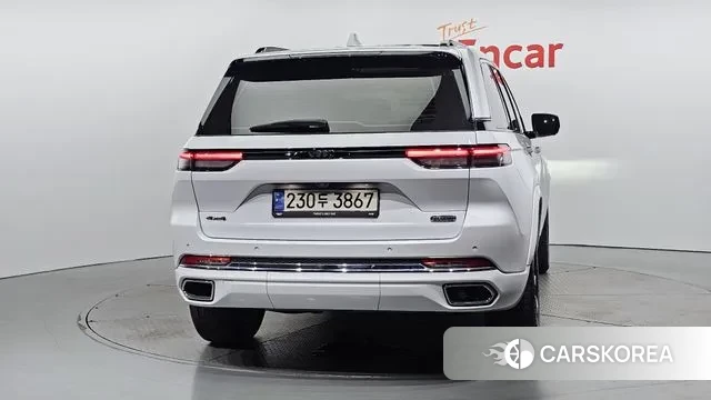 Jeep Grand Cherokee (WL) id 2889085 из Кореи 14