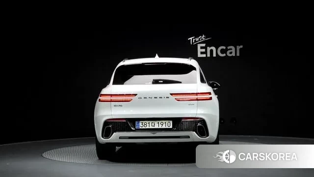 Genesis GV70 id 2993431 из Кореи 14