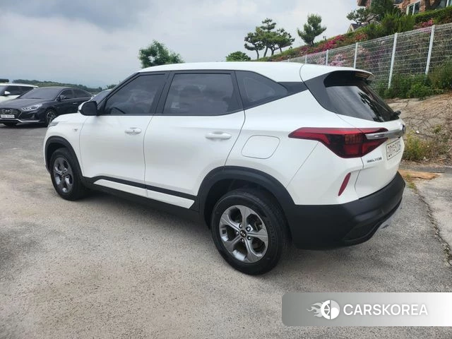 Kia Seltos id 4423762 из Кореи 11