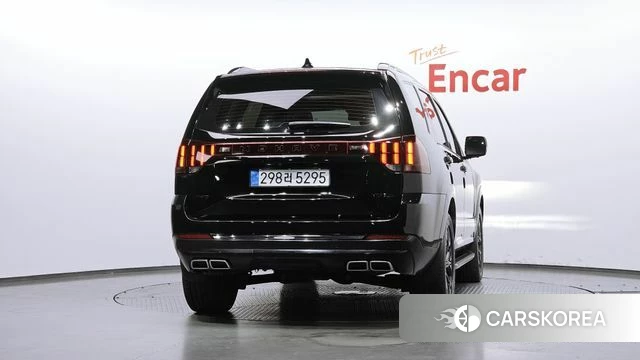 Kia Mohave Master id 4677243 из Кореи 14