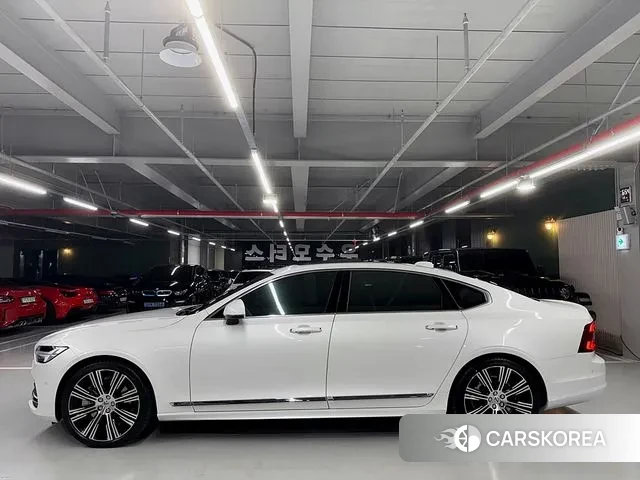 Volvo S90 id 3619025 из Кореи 14