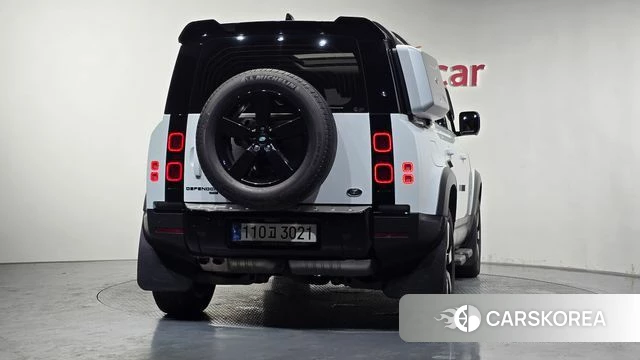 Land Rover Defender (L663) id 4585790 из Кореи 14
