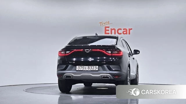 Renault Korea (Samsung) XM3 id 4284332 из Кореи 14