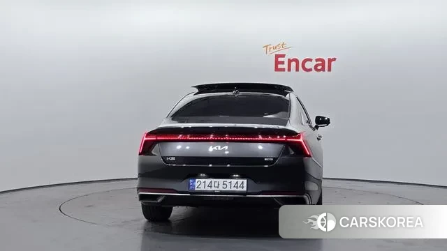 Kia K8 Hybrid id 3502944 из Кореи 14