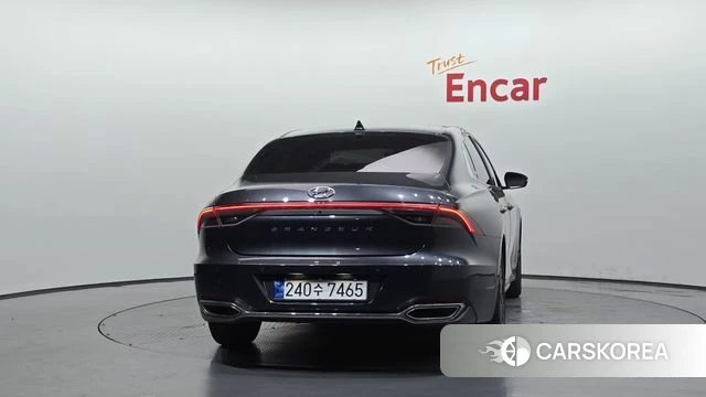 Hyundai The New Grandeur IG id 4717290 из Кореи 14